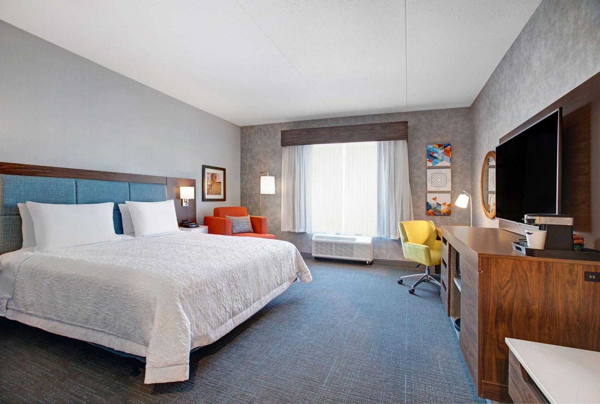 Hampton Inn & Suites By Hilton Waterloo St. Jacobs Экстерьер фото